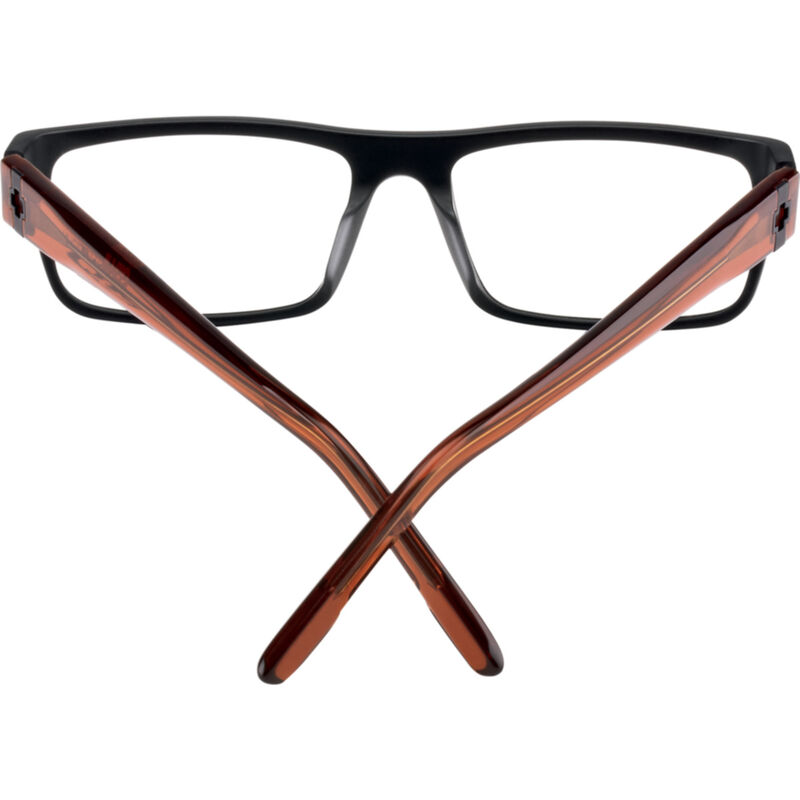 VAUGHN 56, Matte Black Trans Sepia-Demo  W/ Spy+ Lens Print, hi-res image number null